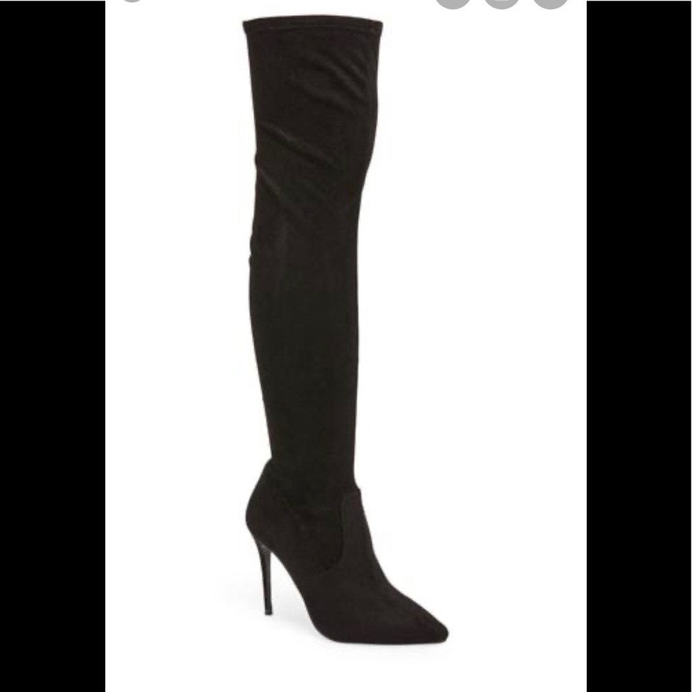 Steve Madden Devine Over the Knee